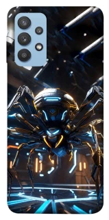 Чехол на Samsung Galaxy M32 Cyber ​​Spider фото 1 из 1