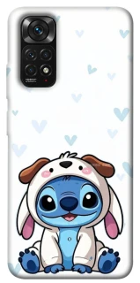 Чохол на Xiaomi Redmi Note 11 (Global) / Note 11S Stitch ver.12 фото 1 з 1