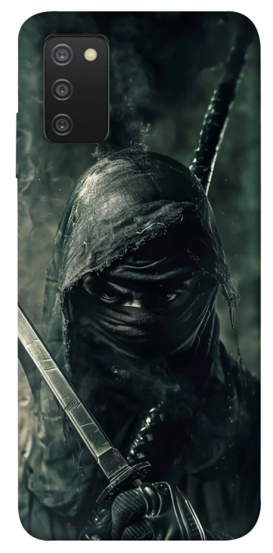 Чехол на Samsung Galaxy A03s Assassin фото 1 из 1