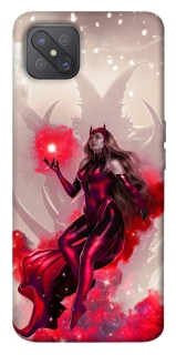 Чохол на Oppo A92s Scarlet Witch v2 фото 1 з 1