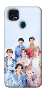 Чехол на ZTE Blade 20 Smart BTS v3 фото 1 из 1