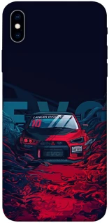 Чехол на Apple iPhone XS Max (6.5") EVO 10 фото 1 из 1