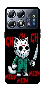 Чохол на Xiaomi POCO X8 Pro Lucky Friday 13th Cat фото 1 з 1