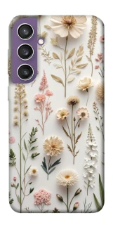 Чохол на Samsung Galaxy S23 FE Floral design ver.1 фото 1 з 1