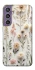 Чохол на Samsung Galaxy S23 FE Floral design ver.1 фото 1 з 1