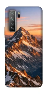 Чохол на Huawei Nova 7 SE Sunrise mountain фото 1 з 1