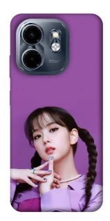 Чохол на Infinix Smart 9 4G / Hot 50i JISOO - BLACKPINK фото 1 з 1