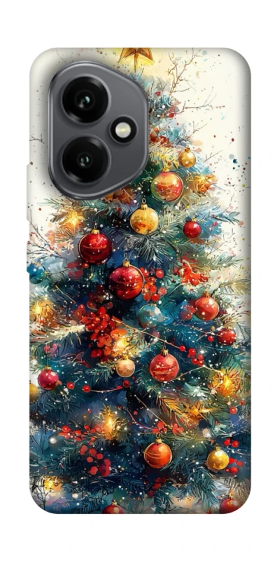 Чехол на Honor 400 Новогодний v36 фото 1 из 1