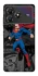 Чехол на ZTE Blade A36 superman comics фото 1 из 1