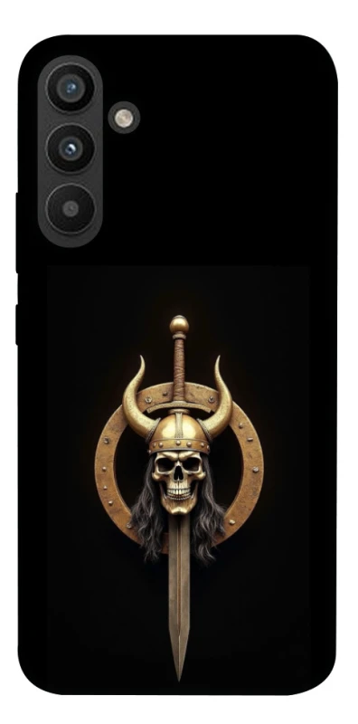 Чохол на Samsung Galaxy A34 5G Golden Berserker фото 1 з 1