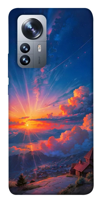 Чехол на Xiaomi 12 / 12X On top фото 1 из 1