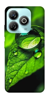 Чехол на ZTE Blade A75 4G Flowers v16 фото 1 из 1