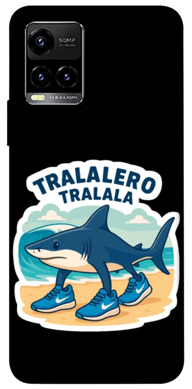 Чохол на Vivo Y21 / Y33s Tralalero Tralala фото 1 з 1