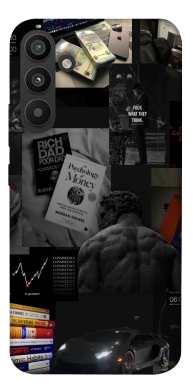 Чохол на Samsung Galaxy A34 5G Rich and young фото 1 з 1