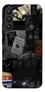 Чохол на Samsung Galaxy A34 5G Rich and young фото 1 з 1