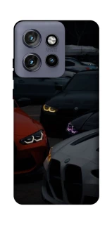 Чехол на Motorola Edge 50 Neo BMW love фото 1 из 1