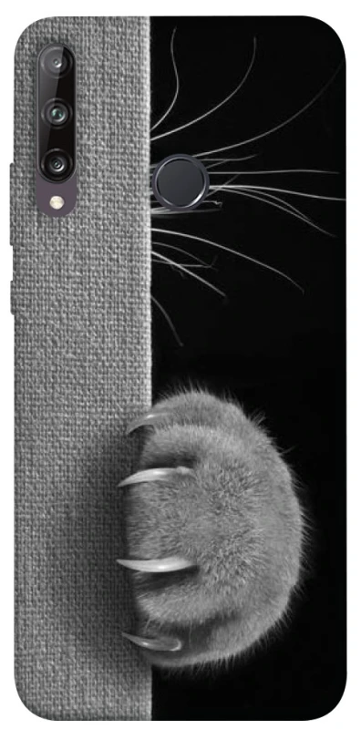 Чохол на Huawei P40 Lite E Spy Cat фото 1 з 1