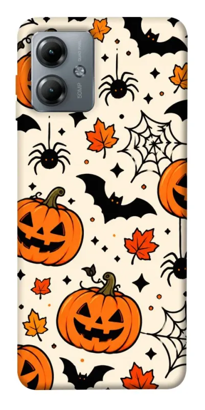 Чехол на Motorola Moto G14 Halloween v13 фото 1 из 1