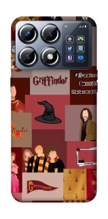 Чехол на Xiaomi POCO X8 Pro Harry Potter v12 фото 1 из 1