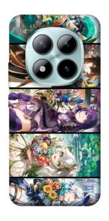 Чохол на Xiaomi Redmi Note 15 Pro+ 5G Genshin Impact фото 1 з 1