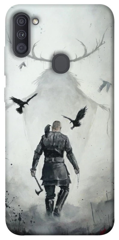 Чехол на Samsung Galaxy A11 Viking v4 фото 1 из 1