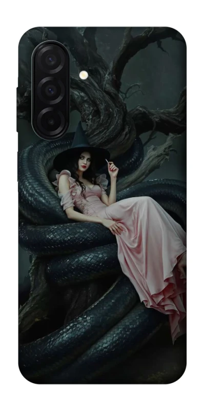 Чохол на Samsung Galaxy A26 5G Halloween Witch ver.7 фото 1 з 1