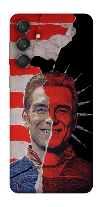 Чехол на Samsung Galaxy M55 Homelander фото 1 из 1