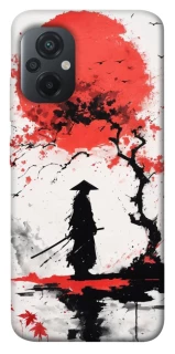 Чехол на Xiaomi Poco M5 Дух Японии фото 1 из 1