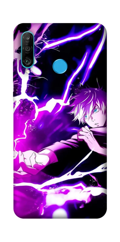 Чохол на Huawei P30 lite Satoru Gojo фото 1 з 1