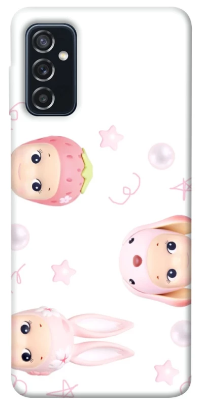 Чохол на Samsung Galaxy M52 Sweet Carousel фото 1 з 1