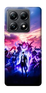 Чехол на Xiaomi 14T Pro Sung Jinwoo Summoner фото 1 из 1