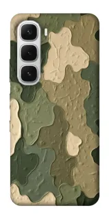 Чохол на Infinix Hot 60i Camouflage v26 фото 1 з 1