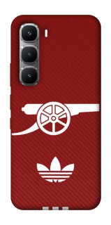 Чехол на Infinix Hot 60 Pro FC Arsenal v7 фото 1 из 1