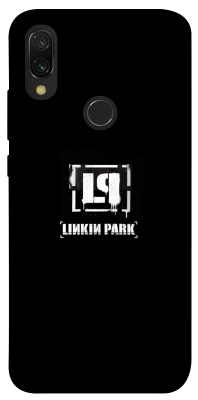 Чохол на Xiaomi Redmi 7 Linkin Park logo ver.4 фото 1 з 1
