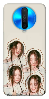 Чехол на Xiaomi Redmi K30 Shuhua - (G)I-DLE фото 1 из 1