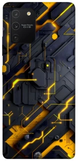 Чехол на Samsung Galaxy S10 Lite CyberPhone v2 фото 1 из 1