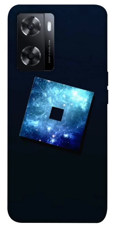 Чехол на Oppo A57s Adopt Me Penguin Candy фото 1 из 1