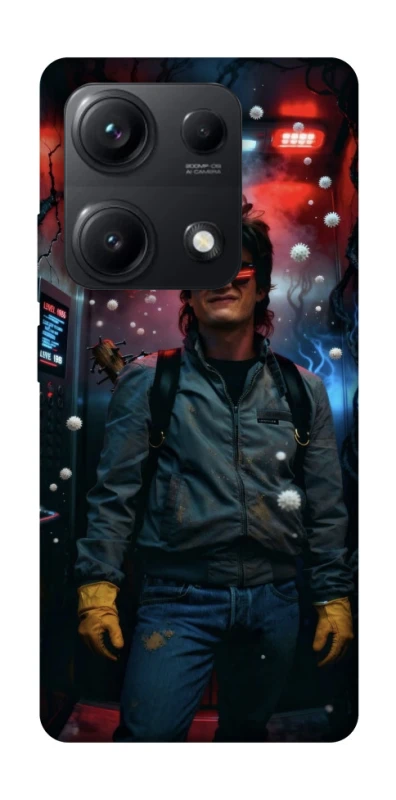 Чохол на Xiaomi Redmi Note 14S Stranger Things ver.43 фото 1 з 1