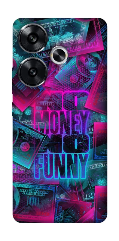 Чехол на Xiaomi Poco F6 Neo dollar фото 1 из 1