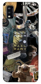 Чохол на ZTE Blade A51 Project Hail Mary ver.8 фото 1 з 1