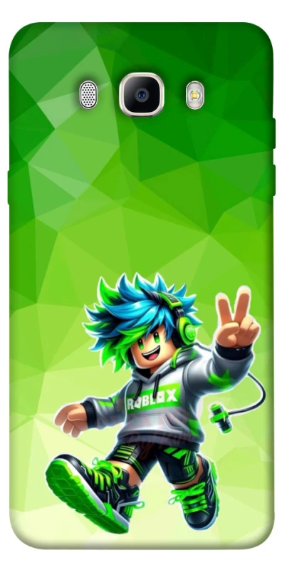 Чохол на Samsung J510F Galaxy J5 (2016) Roblox aesthetics ver.2 фото 1 з 1