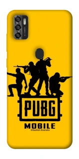 Чохол на ZTE Blade A7s (2020) Pubg logo ver.2 фото 1 з 1