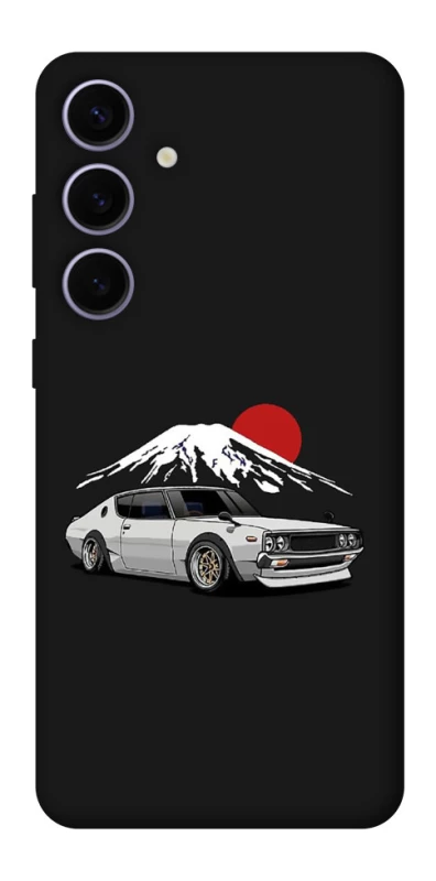 Чохол на Samsung Galaxy S25+ Машина аніме фото 1 з 1