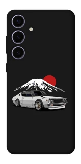 Чохол на Samsung Galaxy S25+ Машина аніме фото 1 з 1