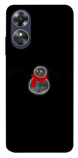 Чехол на Oppo A17 Snowman фото 1 из 1