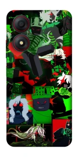 Чохол на ZTE Blade A34 4G Roblox v1 фото 1 з 1