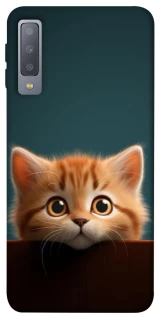 Чохол на Samsung A750 Galaxy A7 (2018) Чохол Кошеня фото 1 з 1