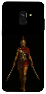 Чохол на Samsung A530 Galaxy A8 (2018) Goddess of war ver.3 фото 1 з 1