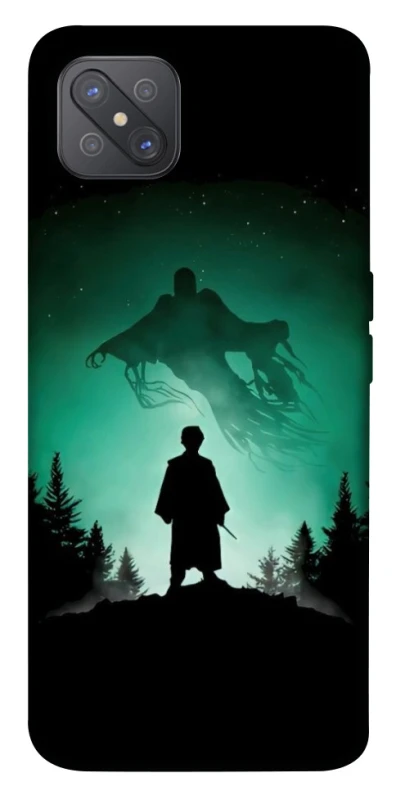 Чохол на Oppo A92s Harry Potter & Dementor фото 1 з 1