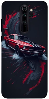 Чохол на Xiaomi Redmi Note 8 Pro Mustang v2 фото 1 з 1